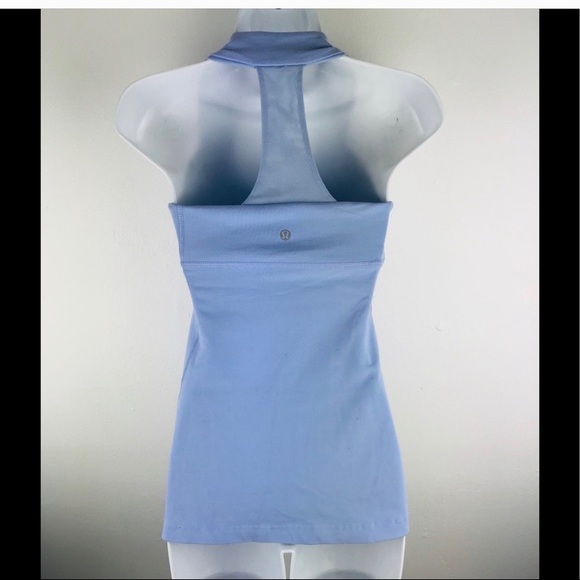 Lululemon Scoop Neck Lavender Dusk Tank, Size 4 - Picture 1 of 8